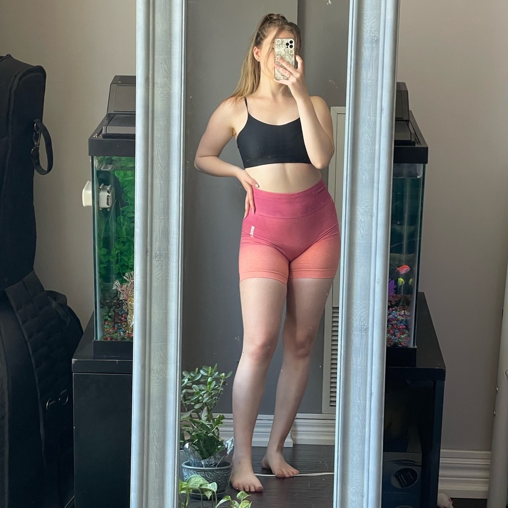 Gymshark Ombré shorts - Picture 9 of 9